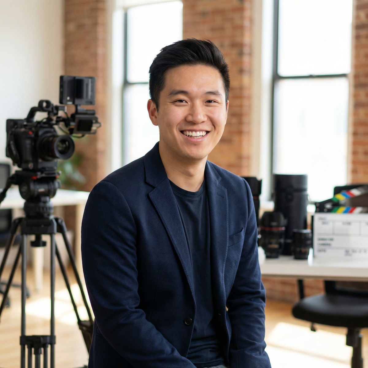 草莓视频首席导演