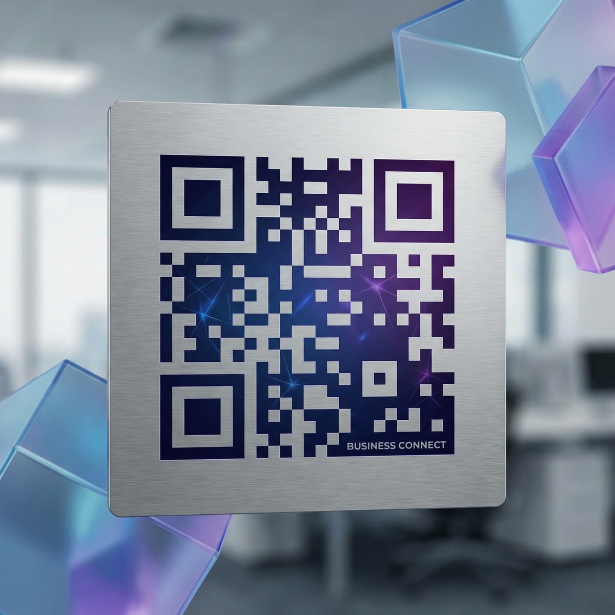 草莓视频商务二维码